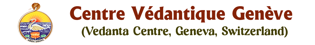 Centre Védantique Genève